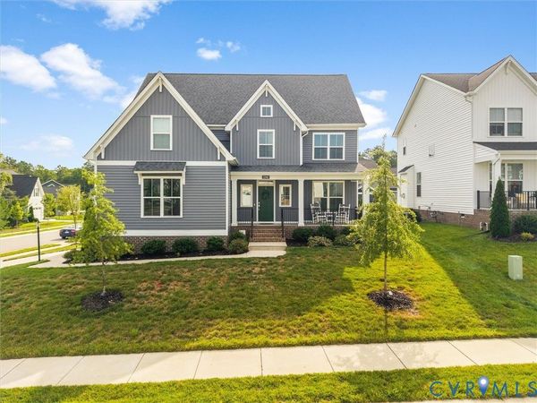 12901 Craftsbury Court, Midlothian, VA 23112