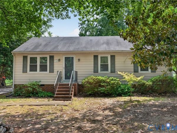 7100 Colonel Crump Drive , Mechanicsville, VA 23111