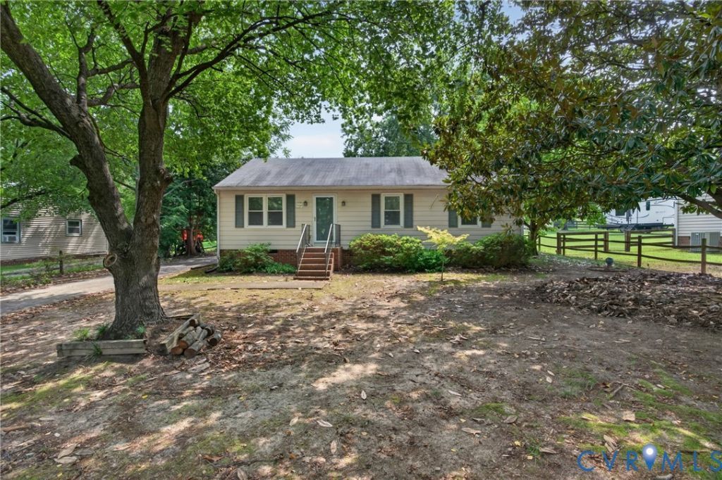 7100 Colonel Crump Drive Mechanicsville, VA 23111