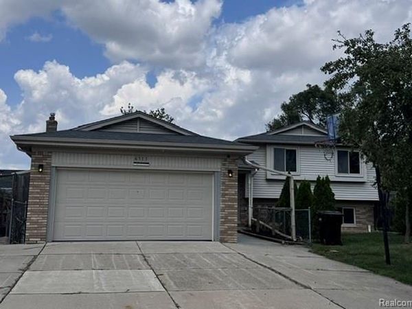 4111 Rose Mary Drive, Sterling Heights, Mi 48310