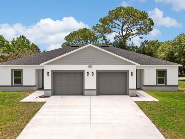 110 FRIENDLY CIRCLE, Unit 1, SEBRING, FL 33876