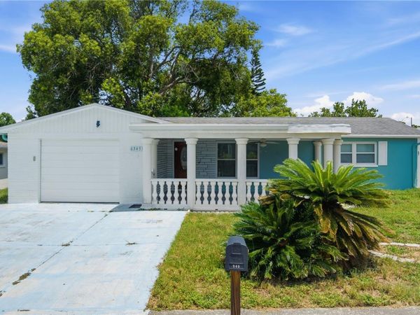 6345 PATELLA AVENUE , NEW PORT RICHEY, FL 34653