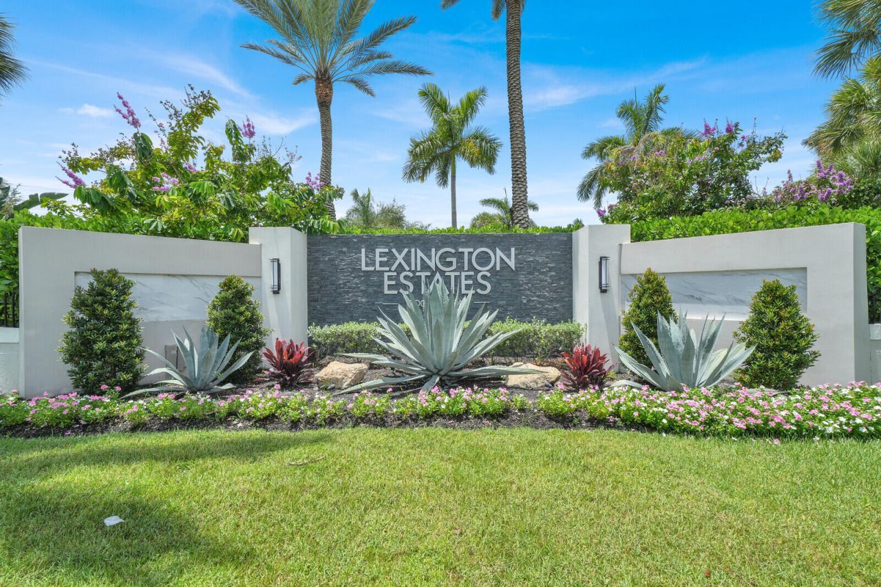 10313 Lexington Estates Boulevard, Boca Raton, FL 33428 Photo