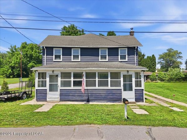 23 Mitchell Street, Wilkes-Barre, PA 18702