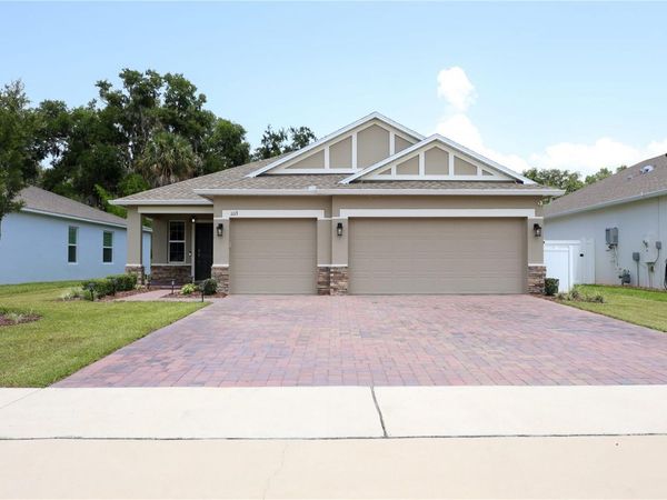 1113 BRADFORD RIDGE DRIVE , LEESBURG, FL 34748