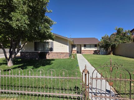 140 Aurora Street, Hawthorne, NV 89415 Photo