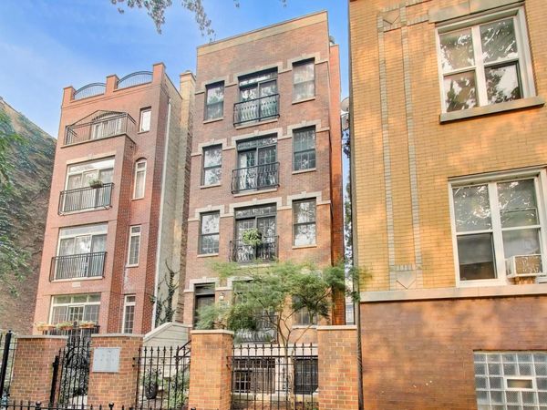 3507 N Reta Avenue , Unit 1, Chicago, IL 60657