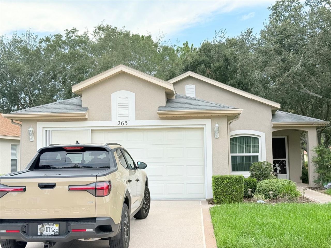 265 Center Oak Circle , Spring Hill, FL 34609 Photo