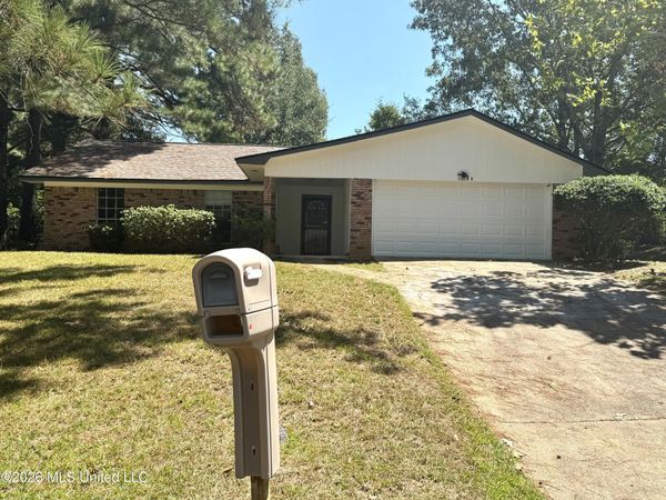 4442 Beachwood Street, Jackson, MS 39212