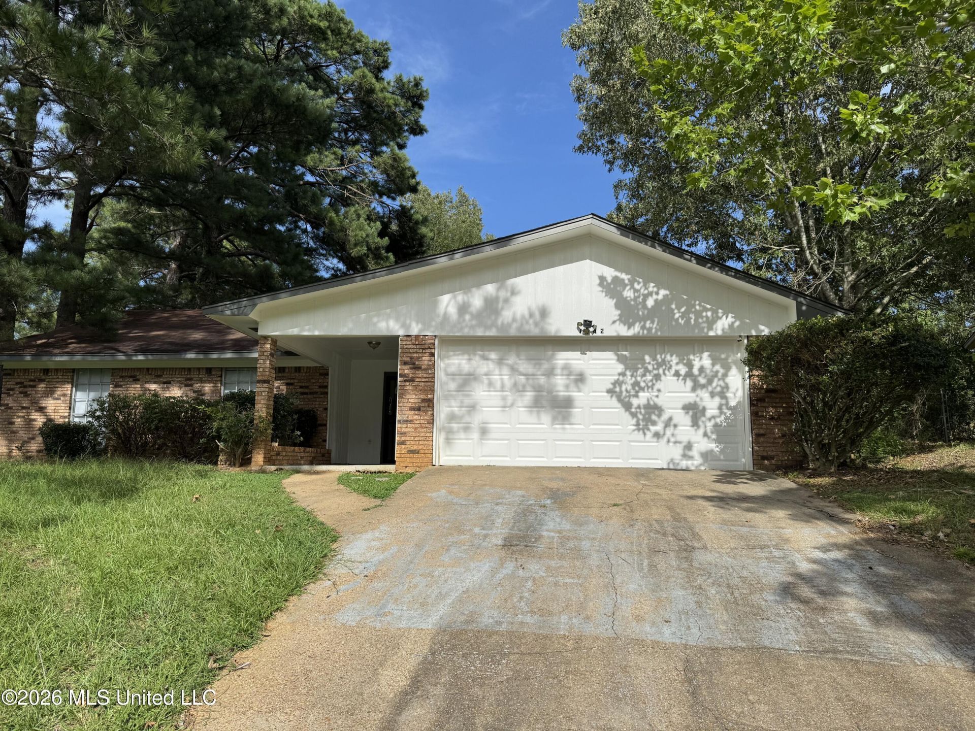 4442 Beachwood Street, Jackson, MS 39212 Main Photo