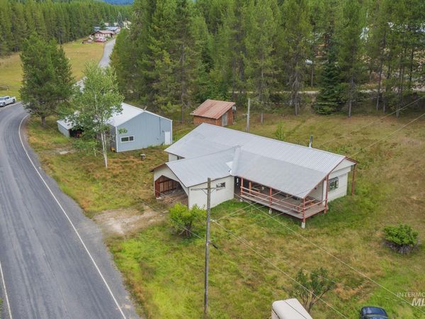 140 Ridgeway, Elk City, ID 83525