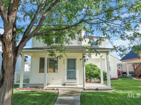 8923 W Banjo Drive, Boise, ID 83709