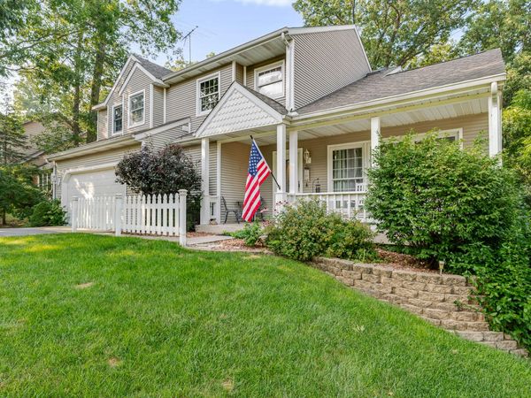 475 Ashford Lane , Valparaiso, IN 46385