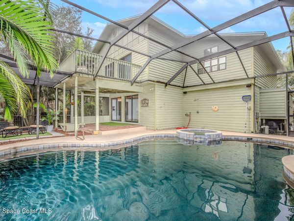 5925 Riverside Drive , Melbourne Beach, FL 32951