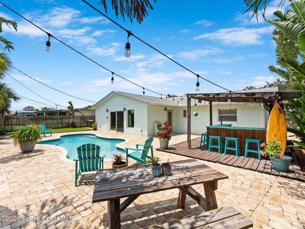 225 Orange Street , Satellite Beach, FL 32937