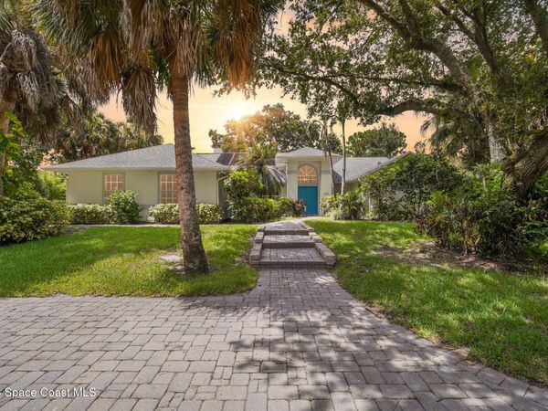 5260 Sand Lake Drive , Melbourne, FL 32934