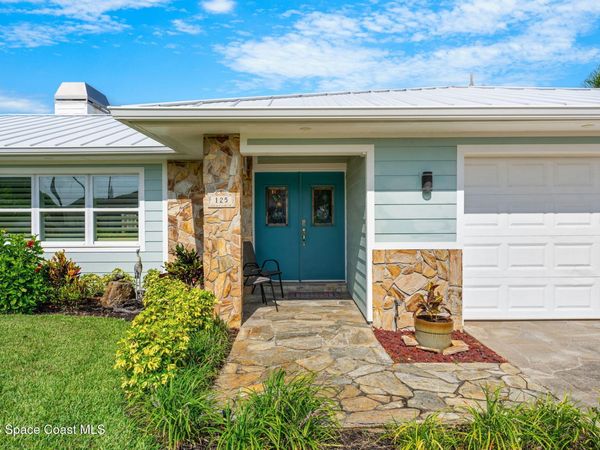 125 Sherwood Avenue , Satellite Beach, FL 32937