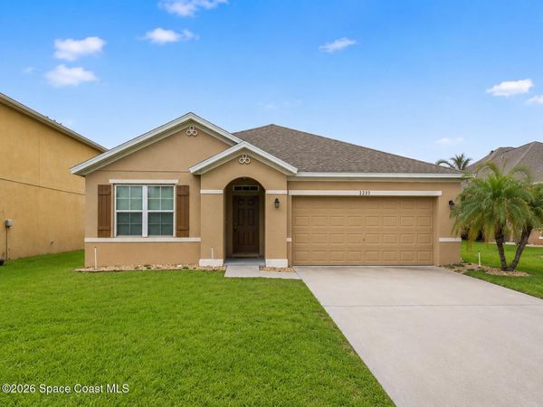 2233 Mccormack Way , Melbourne, FL 32935