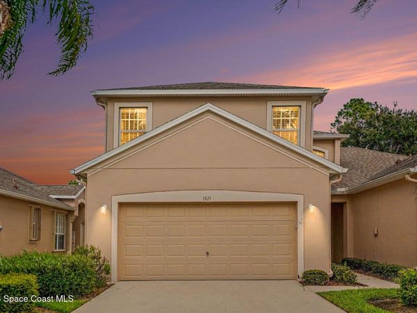 1921 Muirfield Way SE , Palm Bay, FL 32909