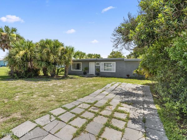 450 S Brevard Avenue , Cocoa Beach, FL 32931