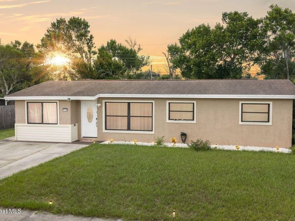 1440 Thomas Street , Titusville, FL 32780
