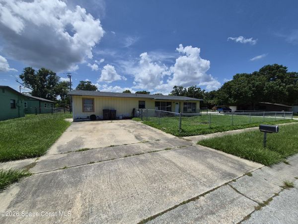 1218 Crescent Drive , Titusville, FL 32796