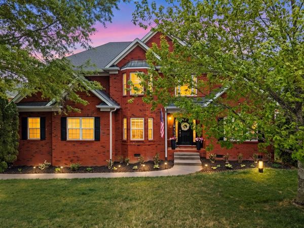 1608 Fair House Rd , Spring Hill, TN 37174