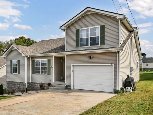 2904 CORE DRIVE , Clarksville, TN 37040
