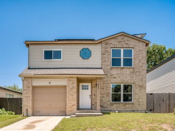 2507 Westgard Pass, San Antonio, TX 78245