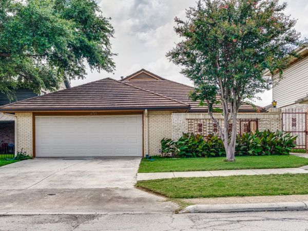 6735 Congressional Blvd, San Antonio, TX 78244