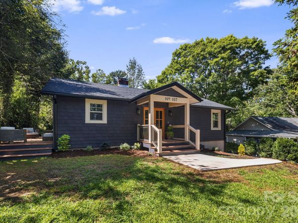 107 Beverly Road , Asheville, NC 28805