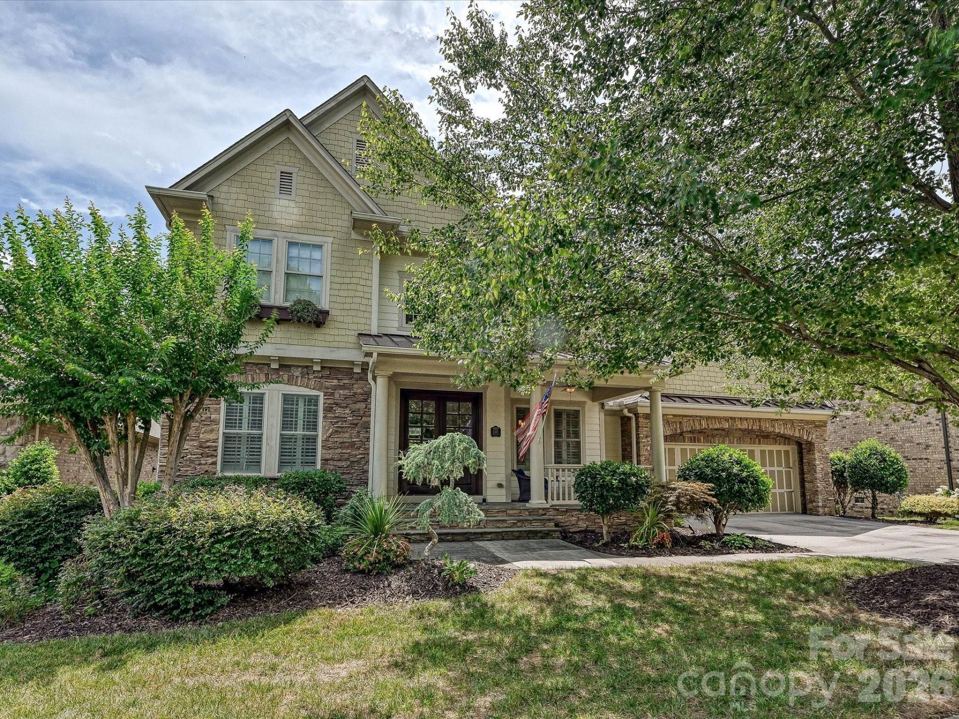 2325 Herrons Nest Place Nw, Concord, NC 28027 Main Photo