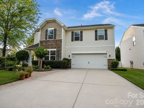 10345 Wesson Hunt Road NW, Huntersville, NC 28078