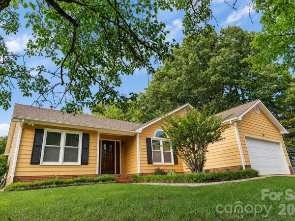11513 Waterflower Lane , Charlotte, NC 28262