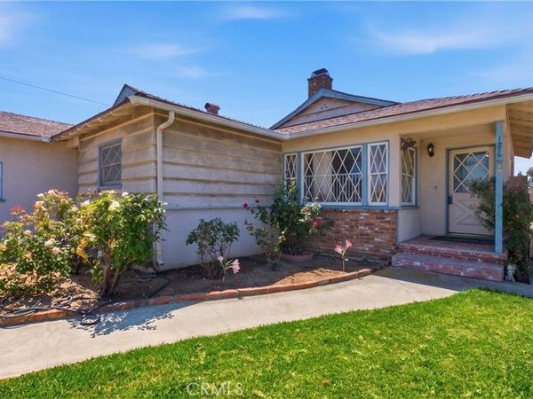 1226 W Mc Gill, Covina, CA 91722