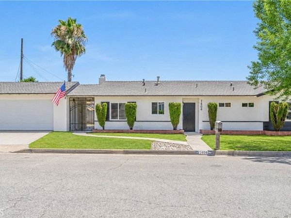 1404 E Louisa Avenue, West Covina, CA 91791