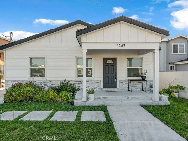 1247 N Neptune Avenue, Wilmington, CA 90744