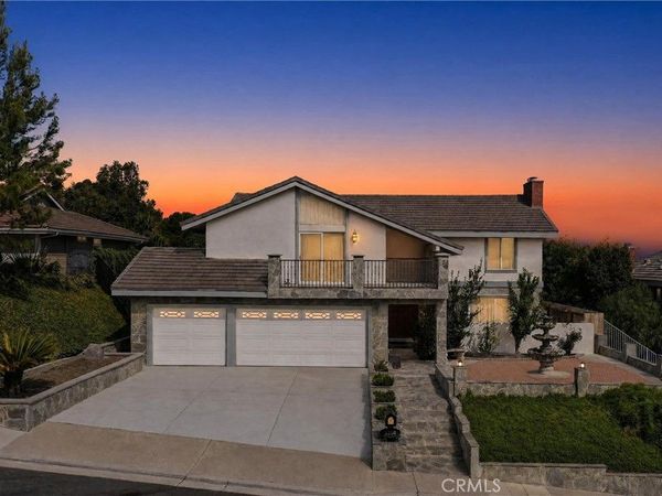 5380 E Rural Ridge, Anaheim, CA 92807
