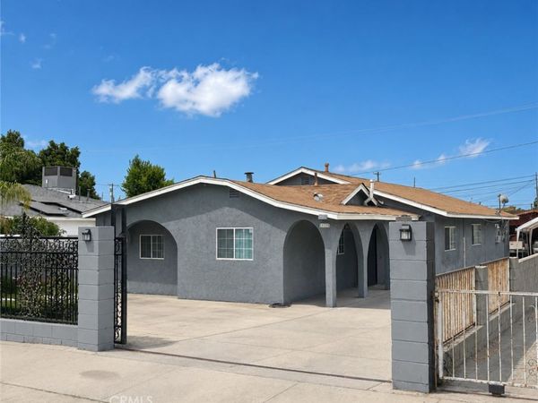 11136 Keswick, Sun Valley, CA 91352