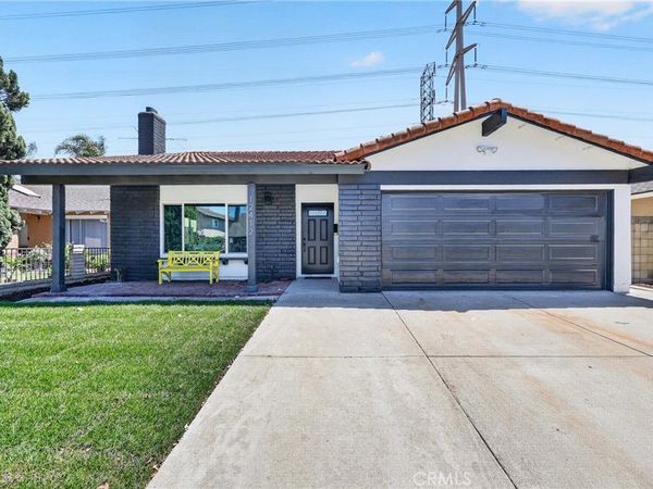 12412 Viarna Street, Cerritos, CA 90703