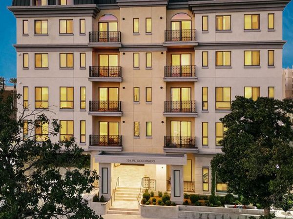 124 W Colorado Street, Unit 101, Glendale, CA 91204