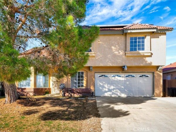 1009 Heatherfield, Rosamond, CA 93560