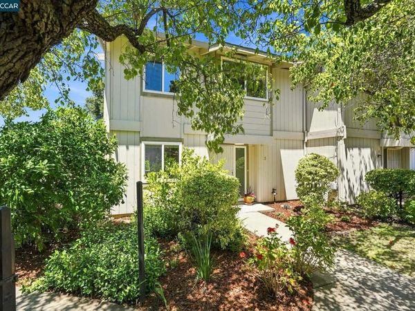 1725 Landana Drive, Unit 3, Concord, CA 94519