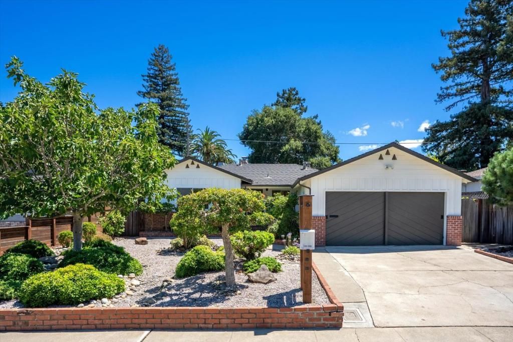 1583 Gilmore Street, Mountain View, CA 94040 Main Photo