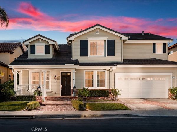 51 Groveside Drive , Aliso Viejo, CA 92656