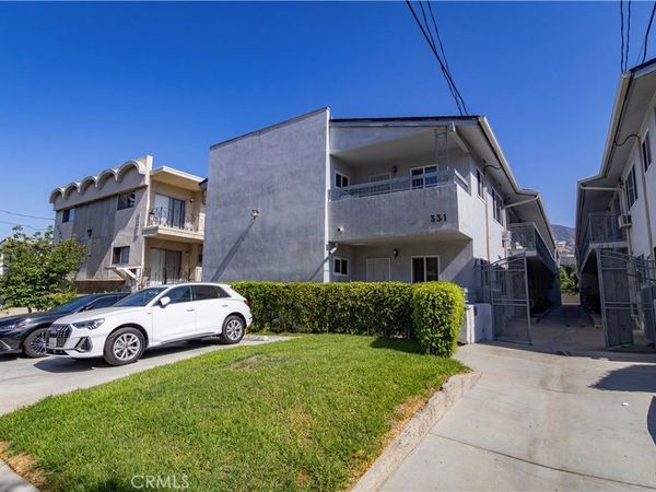 331 Cameron, Unit 7, Glendale, CA 91207