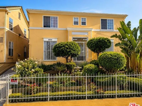2810 Francis Avenue, Unit 2810, Los Angeles, CA 90005