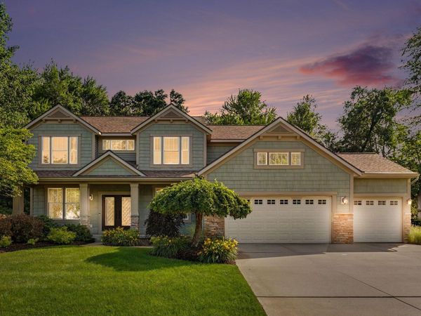 7342 Silver Meadow Drive NE, Rockford, MI 49341