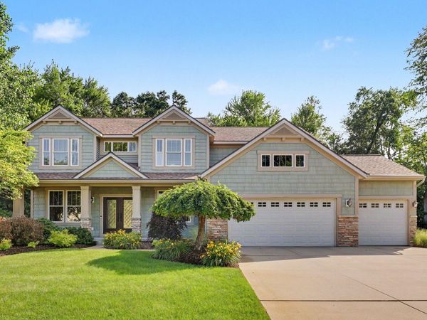 7342 Silver Meadow Drive NE, Rockford, MI 49341