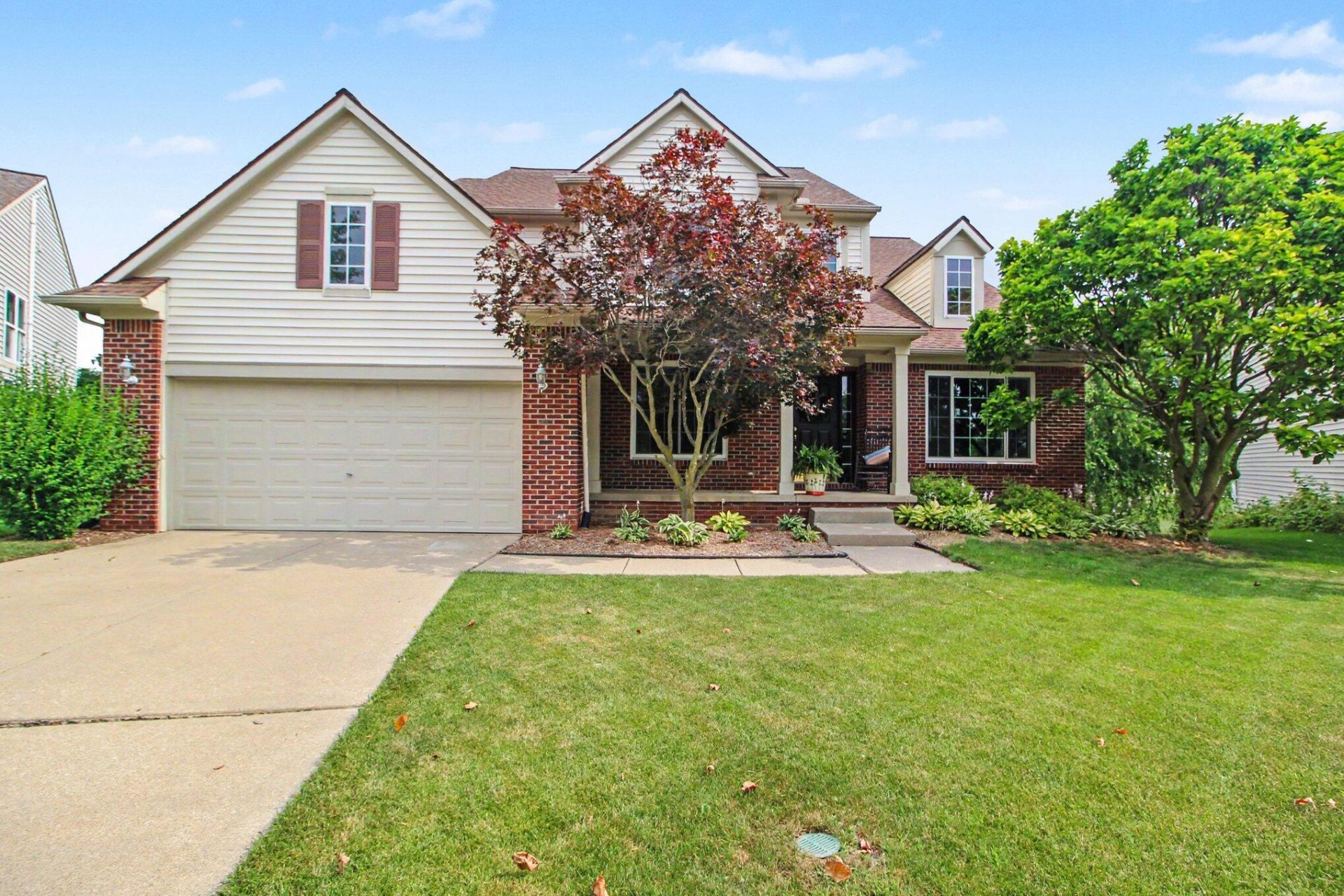 1974 Harley Court, Ann Arbor, MI 48103 Main Photo